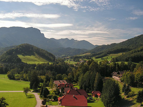 Kalkalpen National Park